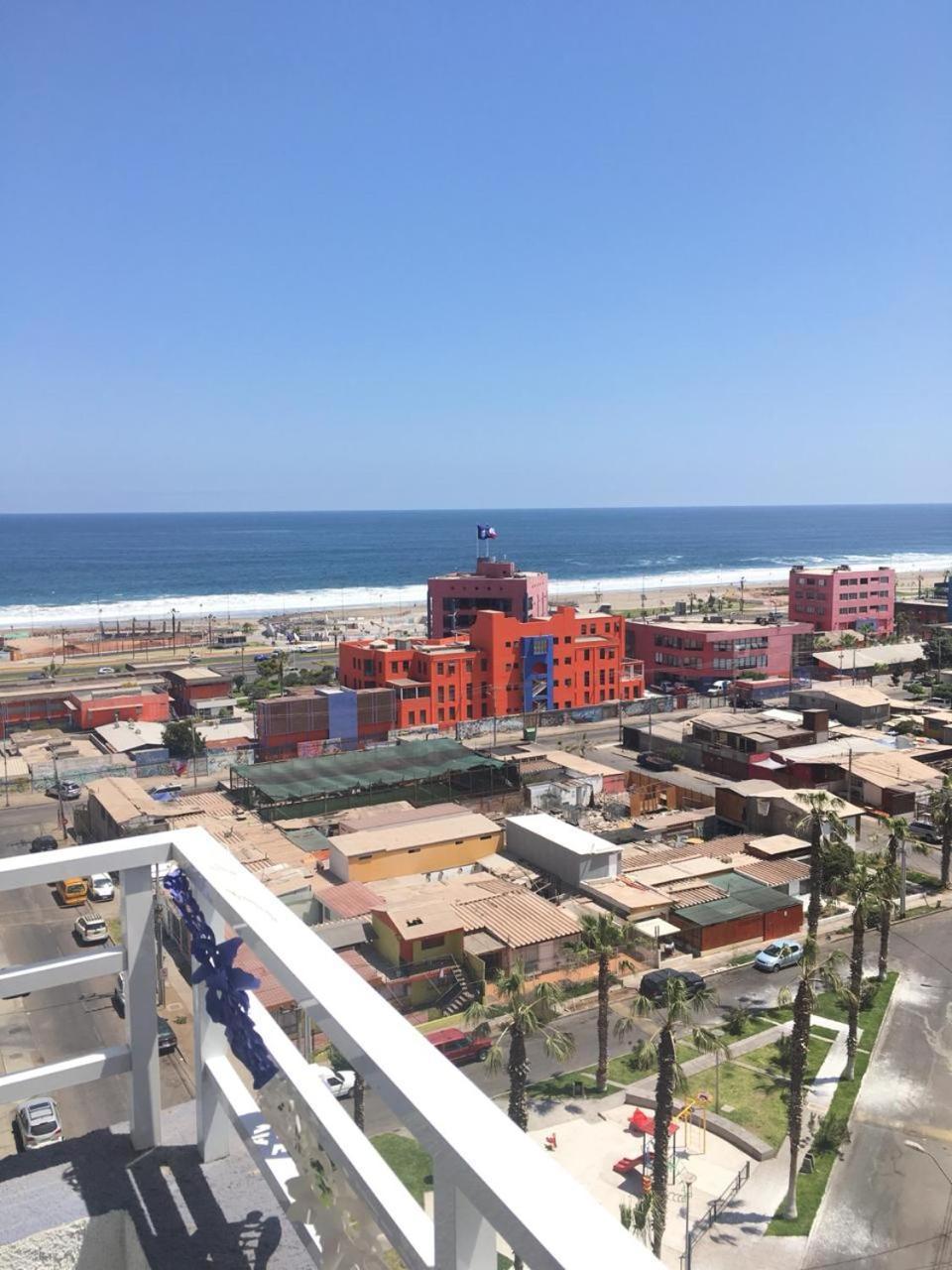 Apartamento Edificio Sunshine Iquique