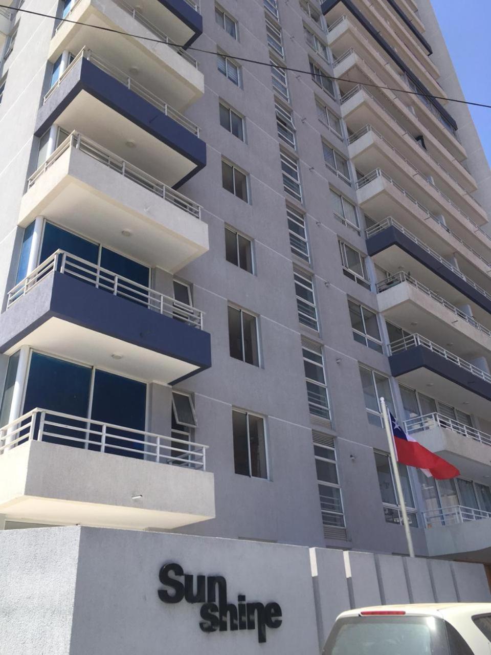 Apartamento Edificio Sunshine