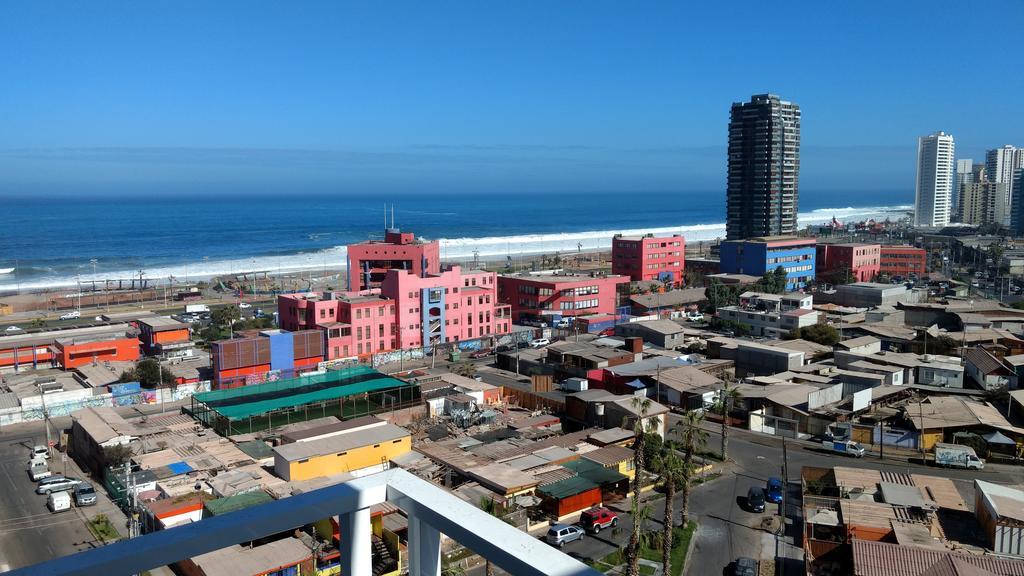 Edificio Sunshine Apartamento Iquique